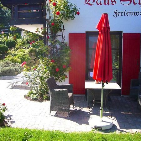 Ferienwohnungen Schmidbauer Fischen im Allgaeu Екстериор снимка