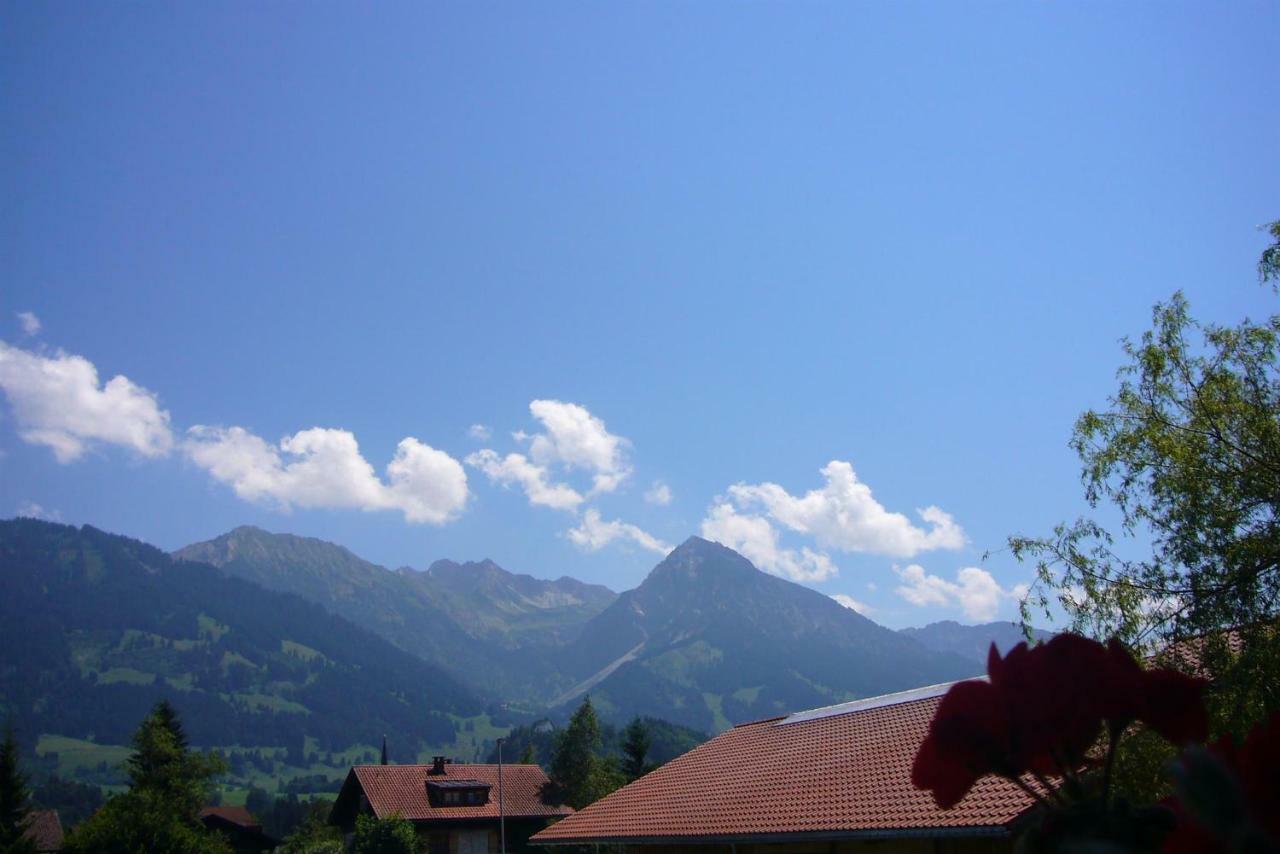 Ferienwohnungen Schmidbauer Fischen im Allgaeu Екстериор снимка